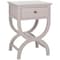 Safavieh Maxine Accent Table- Quartz Grey - 26.75 x 15 x 18 in. AMH6608C - alternate 9